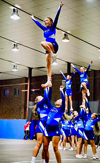 Cheerleading