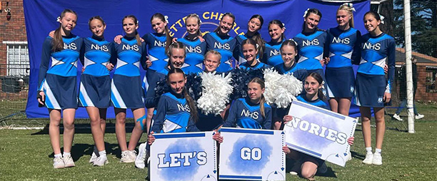 Cheerleading